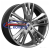 20'' 5x120 ET45 D65,1 8,5J K&K Атлас (КС661) Дарк платинум 20'' 5x120 ET45 D65,1 8,5J K&K Атлас (КС661) Дарк платинум