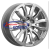 18'' 6x139,7 ET36 D100,1 7,5J K&K Меконг (КС959) Дарк платинум 18'' 6x139,7 ET36 D100,1 7,5J K&K Меконг (КС959) Дарк платинум