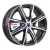 17'' 5x105 ET35 D56,6 7,0J K&K Арнар (КС896) Алмаз черный 17'' 5x105 ET35 D56,6 7,0J K&K Арнар (КС896) Алмаз черный