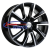 15'' 5x105 ET39 D56,6 6,0J Khomen Wheels KHW1507 (Aveo) Black-FP 15'' 5x105 ET39 D56,6 6,0J Khomen Wheels KHW1507 (Aveo) Black-FP