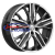 18'' 5x108 ET43 D65,1 6,5J СКАД KL-375 Алмаз 18'' 5x108 ET43 D65,1 6,5J СКАД KL-375 Алмаз