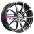 16'' 4x100 ET45 D54,1 6,0J iFree Такеши (КС877) Блэк Джек