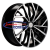 17'' 5x110 ET40 D67,1 7,0J Khomen Wheels KHW1717 (Evolute i-Joy) Gray-FP 17'' 5x110 ET40 D67,1 7,0J Khomen Wheels KHW1717 (Evolute i-Joy) Gray-FP