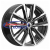 17'' 5x110 ET38 D67,1 7,5J K&K Лацио (КС964) Алмаз черный 17'' 5x110 ET38 D67,1 7,5J K&K Лацио (КС964) Алмаз черный