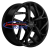 17'' 5x114,3 ET48 D56,1 7,0J Khomen Wheels KHW1716 (Forester) Black 17'' 5x114,3 ET48 D56,1 7,0J Khomen Wheels KHW1716 (Forester) Black