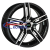 14'' 4x100 ET43 D67,1 5,5J Megami MGM-1 BKF 14'' 4x100 ET43 D67,1 5,5J Megami MGM-1 BKF