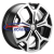 17'' 5x108 ET33 D60,1 6,5J Khomen Wheels KHW1710 (Chery tiggo 7pro) Black-FP 17'' 5x108 ET33 D60,1 6,5J Khomen Wheels KHW1710 (Chery tiggo 7pro) Black-FP