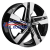 18'' 5x114,3 ET49.5 D67,1 7,5J Replay HND373 BKF