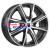 15'' 4x100 ET35 D67,1 6,0J K&K Арнар (КС890) Алмаз черный SK 15'' 4x100 ET35 D67,1 6,0J K&K Арнар (КС890) Алмаз черный SK