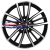 20'' 5x108 ET40 D63,4 8,0J Khomen Wheels KHW2012 (Zeekr 001) Black-FP 20'' 5x108 ET40 D63,4 8,0J Khomen Wheels KHW2012 (Zeekr 001) Black-FP