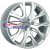 18'' 5x112 ET40 D57,1 8,0J Replay VV146 Sil