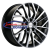 17'' 5x110 ET40 D67,1 7,0J Khomen Wheels KHW1717 (Evolute i-Joy) Gray-FP 17'' 5x110 ET40 D67,1 7,0J Khomen Wheels KHW1717 (Evolute i-Joy) Gray-FP