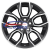 17'' 5x114,3 ET51 D67,1 7,0J Khomen Wheels KHW1713 (Tucson) Black-FP