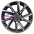 17'' 5x112 ET40 D57,1 7,0J Khomen Wheels KHW1714 (Kodiaq/Tiguan) Black-FP
