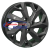 15'' 4x100 ET40 D60,1 6,0J Khomen Wheels KHW1508 (XRay) Gray