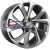 17'' 5x114,3 ET35 D60,1 7,0J Replay LX73 GMF