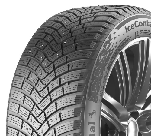 205/60R16 Continental ContiIceContact 3 TL