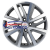 16'' 4x100 ET37 D60,1 6,0J Khomen Wheels KHW1609 (Stepway) Gray-FP 16'' 4x100 ET37 D60,1 6,0J Khomen Wheels KHW1609 (Stepway) Gray-FP