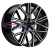 21'' 5x112 ET36 D66,6 9,5J Khomen Wheels KHW2101 (E-tron) Black-FP 21'' 5x112 ET36 D66,6 9,5J Khomen Wheels KHW2101 (E-tron) Black-FP