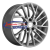 17'' 5x110 ET46 D63,3 7,0J Khomen Wheels KHW1717 (Changan CS35/CS35 Pro) F-Silver 17'' 5x110 ET46 D63,3 7,0J Khomen Wheels KHW1717 (Changan CS35/CS35 Pro) F-Silver