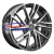 16'' 5x110 ET50 D67,1 6,5J Replay BC1 BKF 16'' 5x110 ET50 D67,1 6,5J Replay BC1 BKF