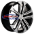 18'' 5x114,3 ET37 D66,5 7,0J Khomen Wheels KHW1803 (Dargo/Jolion) Black-FP 18'' 5x114,3 ET37 D66,5 7,0J Khomen Wheels KHW1803 (Dargo/Jolion) Black-FP