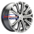 16'' 5x114,3 ET45 D60,1 6,5J Khomen Wheels KHW1610 (Toyota/Suzuki) Gray-FP 16'' 5x114,3 ET45 D60,1 6,5J Khomen Wheels KHW1610 (Toyota/Suzuki) Gray-FP