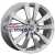 15'' 4x100 ET36 D60,1 6,0J Replay RN156 Sil