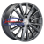 16'' 5x114,3 ET43 D67,1 6,5J Khomen Wheels KHW1611 (Huyndai/Kia) Black 16'' 5x114,3 ET43 D67,1 6,5J Khomen Wheels KHW1611 (Huyndai/Kia) Black