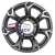15'' 5x139,7 ET5 D108,1 5,5J Khomen Wheels KHW1505 (Jimny) Gray-FP 15'' 5x139,7 ET5 D108,1 5,5J Khomen Wheels KHW1505 (Jimny) Gray-FP