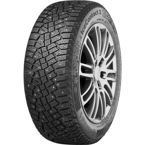225/50R17 Continental ContiIceContact 2 SUV TL