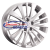 18'' 5x108 ET50,5 D63,3 7,5J Replay V99 Sil 18'' 5x108 ET50,5 D63,3 7,5J Replay V99 Sil