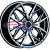 16'' 4x100 ET41 D60,1 6,5J СКАД Асти (КЛ377) Графит 16'' 4x100 ET41 D60,1 6,5J СКАД Асти (КЛ377) Графит