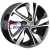 17'' 5x114,3 ET48 D67,1 7,0J Replay KI152 BKF 17'' 5x114,3 ET48 D67,1 7,0J Replay KI152 BKF