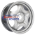 16'' 4x100 ET41 D60,1 6,5J ТЗСК Lada Xray Серебро