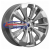 17'' 5x114,3 ET45 D67,1 7,0J K&K Авиор (КС936) Дарк платинум