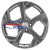 17'' 5x114,3 ET45 D66,1 7,0J Khomen Wheels KHW1712 (Teana/X-Trail) Gray