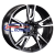 17'' 5x114,3 ET52,5 D67,1 7,5J Replay KI253 BKF 17'' 5x114,3 ET52,5 D67,1 7,5J Replay KI253 BKF