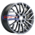 17'' 5x114,3 ET45 D67,1 7,0J Khomen Wheels KHW1717 (CX-5/i40/X-Trail) Gray 17'' 5x114,3 ET45 D67,1 7,0J Khomen Wheels KHW1717 (CX-5/i40/X-Trail) Gray