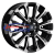 20'' 6x120 ET50 D67,1 8,0J Replay CL18 BKF 20'' 6x120 ET50 D67,1 8,0J Replay CL18 BKF