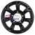 15'' 5x139,7 ET5 D108,1 5,5J Khomen Wheels KHW1505 (Jimny) F-Silver
