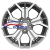 17'' 5x112 ET40 D57,1 7,0J Khomen Wheels KHW1715 (Kodiaq/Tiguan) Gray-FP