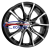 17'' 5x120 ET32 D72,6 7,5J K&K Твист-оригинал (КС697М) Алмаз черный 17'' 5x120 ET32 D72,6 7,5J K&K Твист-оригинал (КС697М) Алмаз черный