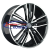 20'' 5x112 ET43 D57,1 8,0J Replay VV271 BKF