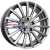 17'' 4x100 ET45 D67,1 7,0J K&K Акцент (КС562) Алмаз черный 17'' 4x100 ET45 D67,1 7,0J K&K Акцент (КС562) Алмаз черный
