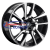18'' 5x114,3 ET30 D60,1 8,0J Replay LX232 BKF 18'' 5x114,3 ET30 D60,1 8,0J Replay LX232 BKF