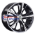18'' 5x112 ET30 D66,6 8,0J Replay B201 BKFP 18'' 5x112 ET30 D66,6 8,0J Replay B201 BKFP