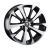 17'' 5x114,3 ET39 D60,1 7,0J Replay TY260 BKF 17'' 5x114,3 ET39 D60,1 7,0J Replay TY260 BKF