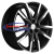 19'' 5x108 ET47 D60,1 7,5J Khomen Wheels KHW1905 (Chery Tiggo 8) Black