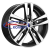 16'' 5x114,3 ET50 D66,1 6,5J K&K Rassvet (КС868) Алмаз черный SK